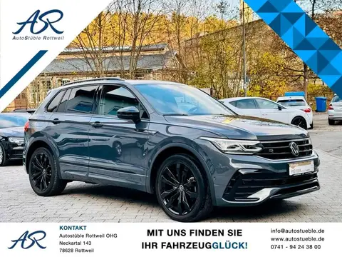 Used VOLKSWAGEN TIGUAN Petrol 2022 Ad 