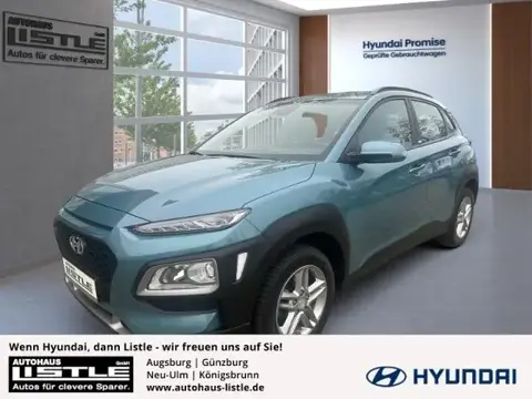 Used HYUNDAI KONA Petrol 2020 Ad 