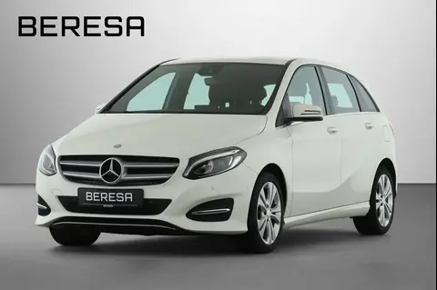 Used MERCEDES-BENZ CLASSE B Diesel 2017 Ad 