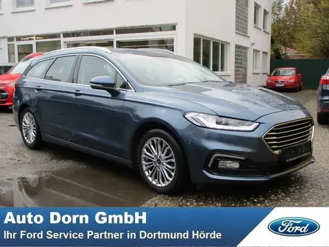 Annonce FORD MONDEO Diesel 2022 d'occasion 