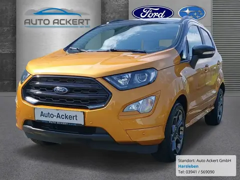 Used FORD ECOSPORT Petrol 2019 Ad 