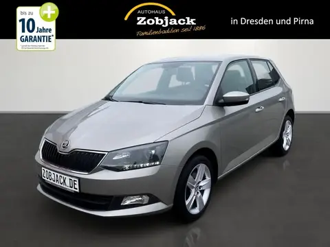 Annonce SKODA FABIA Essence 2016 d'occasion 