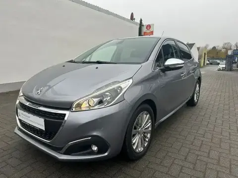 Annonce PEUGEOT 208 Essence 2018 d'occasion 