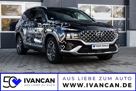 Annonce HYUNDAI SANTA FE Hybride 2022 d'occasion 