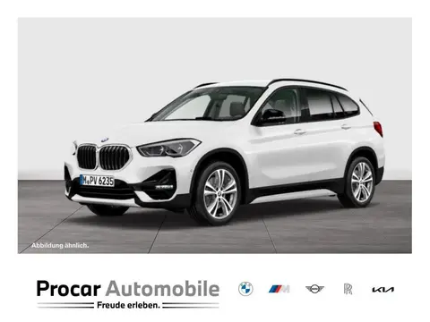 Used BMW X1 Petrol 2020 Ad 