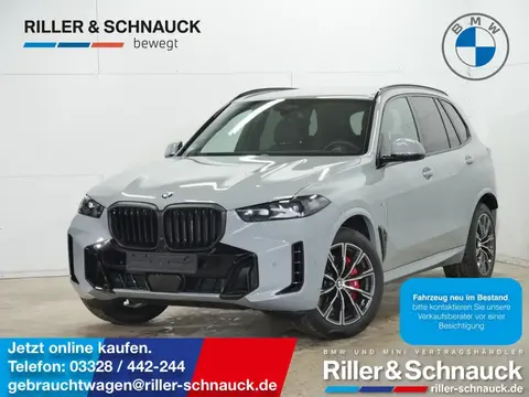 Annonce BMW X5 Diesel 2023 d'occasion 