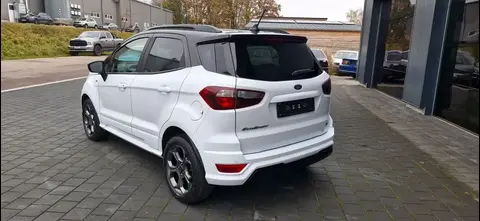 Annonce FORD ECOSPORT Essence 2019 d'occasion 