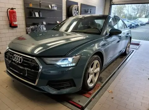 Annonce AUDI A6 Hybride 2020 d'occasion 