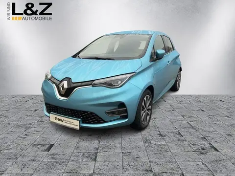 Annonce RENAULT ZOE Non renseigné 2022 d'occasion 