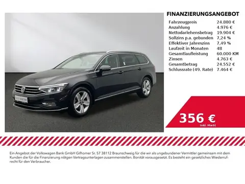 Annonce VOLKSWAGEN PASSAT Diesel 2020 d'occasion 