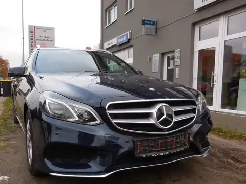 Used MERCEDES-BENZ CLASSE E Diesel 2016 Ad 