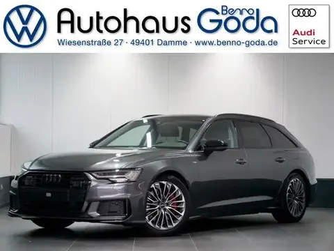 Used AUDI A6 Hybrid 2020 Ad 