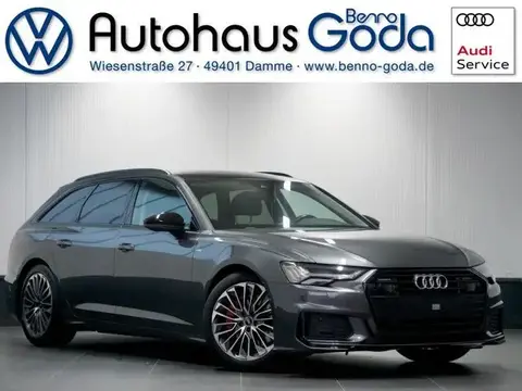 Annonce AUDI A6 Hybride 2020 d'occasion 