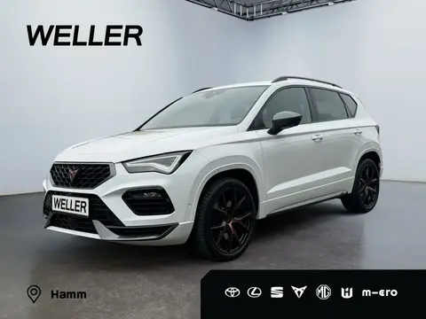 Used CUPRA ATECA Petrol 2021 Ad 