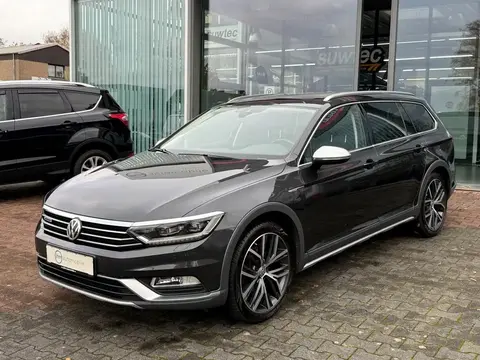 Annonce VOLKSWAGEN PASSAT Diesel 2018 d'occasion 