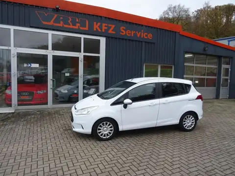 Used FORD B-MAX Petrol 2016 Ad 