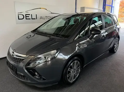 Used OPEL ZAFIRA Petrol 2015 Ad 