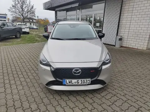 Annonce MAZDA 2 Hybride 2024 d'occasion 