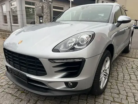 Used PORSCHE MACAN Diesel 2015 Ad 