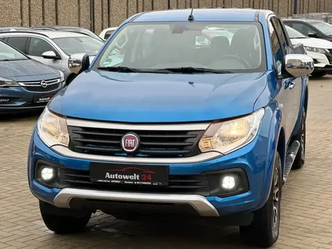 Annonce FIAT FULLBACK Diesel 2016 d'occasion 