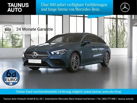 Annonce MERCEDES-BENZ CLASSE CLA Hybride 2021 d'occasion 