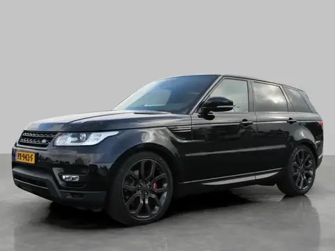 Used LAND ROVER RANGE ROVER SPORT Diesel 2017 Ad 