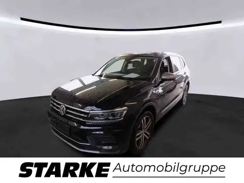 Annonce VOLKSWAGEN TIGUAN Diesel 2021 d'occasion 