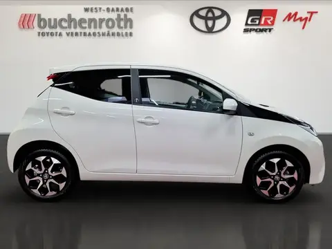 Annonce TOYOTA AYGO X Essence 2021 d'occasion 