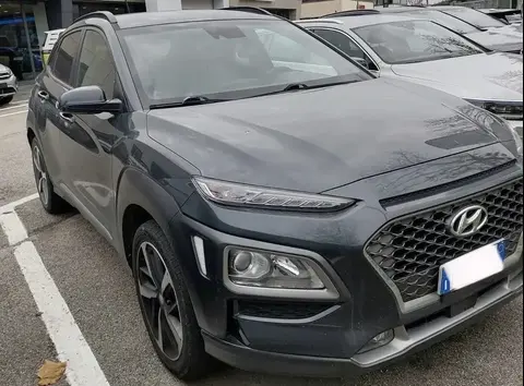 Annonce HYUNDAI KONA Diesel 2019 d'occasion 