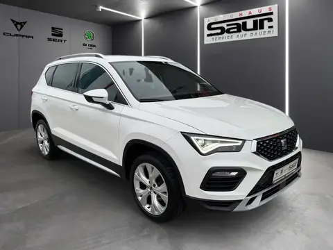 Annonce SEAT ATECA Essence 2020 d'occasion 