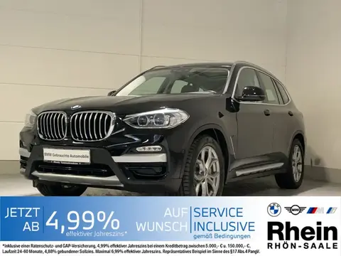 Used BMW X3 Petrol 2018 Ad 