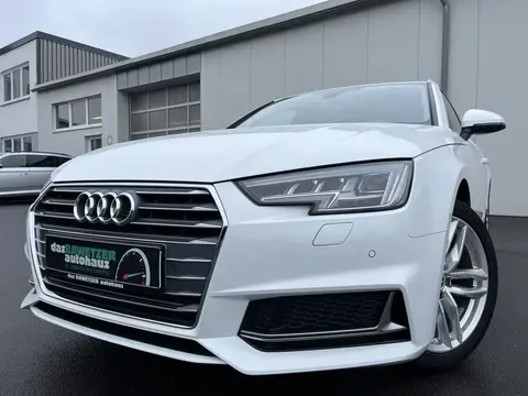 Used AUDI A4 Petrol 2019 Ad 