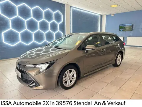 Annonce TOYOTA COROLLA Hybride 2022 d'occasion 