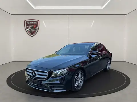 Annonce MERCEDES-BENZ CLASSE E Diesel 2019 d'occasion 