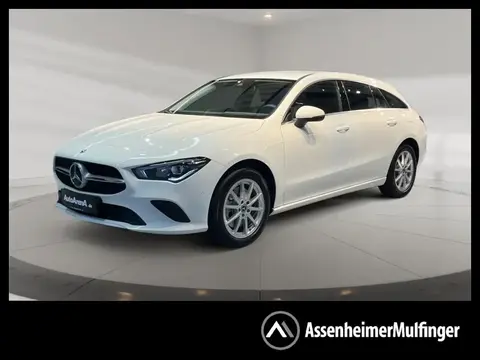 Used MERCEDES-BENZ CLASSE CLA Hybrid 2021 Ad 