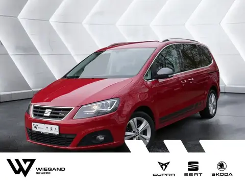 Used SEAT ALHAMBRA Diesel 2017 Ad 