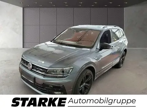 Used VOLKSWAGEN TIGUAN Diesel 2020 Ad 