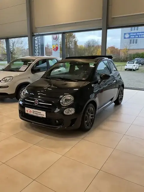 Annonce FIAT 500C Essence 2021 d'occasion 