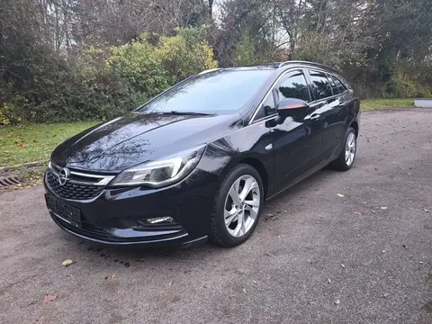 Annonce OPEL ASTRA Diesel 2017 d'occasion 