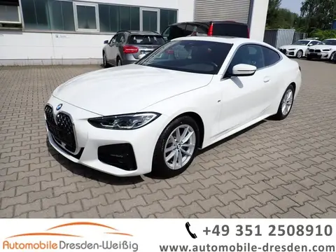 Used BMW SERIE 4 Petrol 2023 Ad 