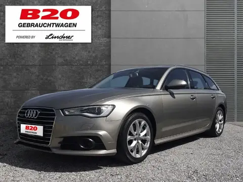 Used AUDI A6 Diesel 2016 Ad 