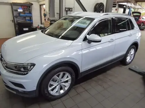 Annonce VOLKSWAGEN TIGUAN Essence 2018 d'occasion 