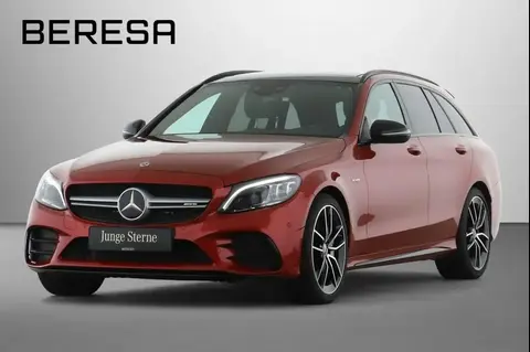 Annonce MERCEDES-BENZ CLASSE C Essence 2020 d'occasion 