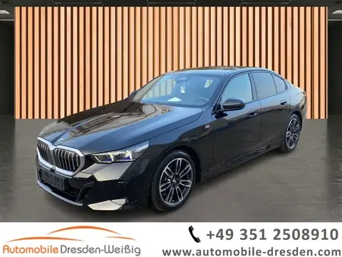 Used BMW SERIE 5 Petrol 2023 Ad 