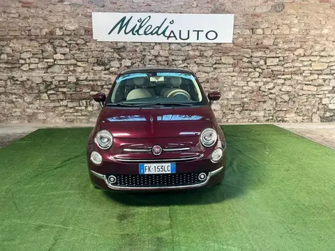 Used FIAT 500 LPG 2017 Ad 