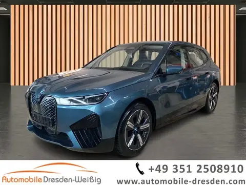 Annonce BMW IX Non renseigné 2023 d'occasion 