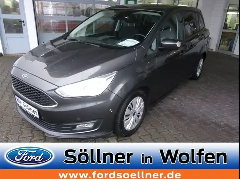 Used FORD GRAND C-MAX Petrol 2018 Ad 