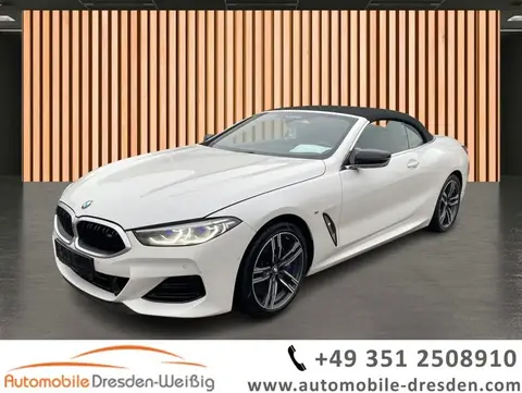 Annonce BMW M850 Essence 2023 d'occasion 