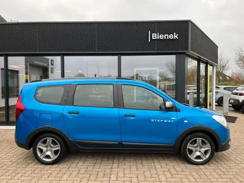 Used DACIA LODGY Petrol 2021 Ad 