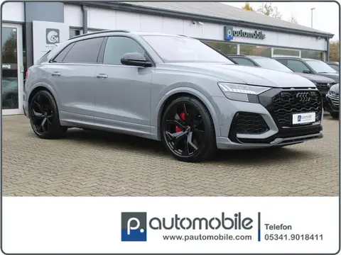 Annonce AUDI RSQ8 Essence 2022 d'occasion 